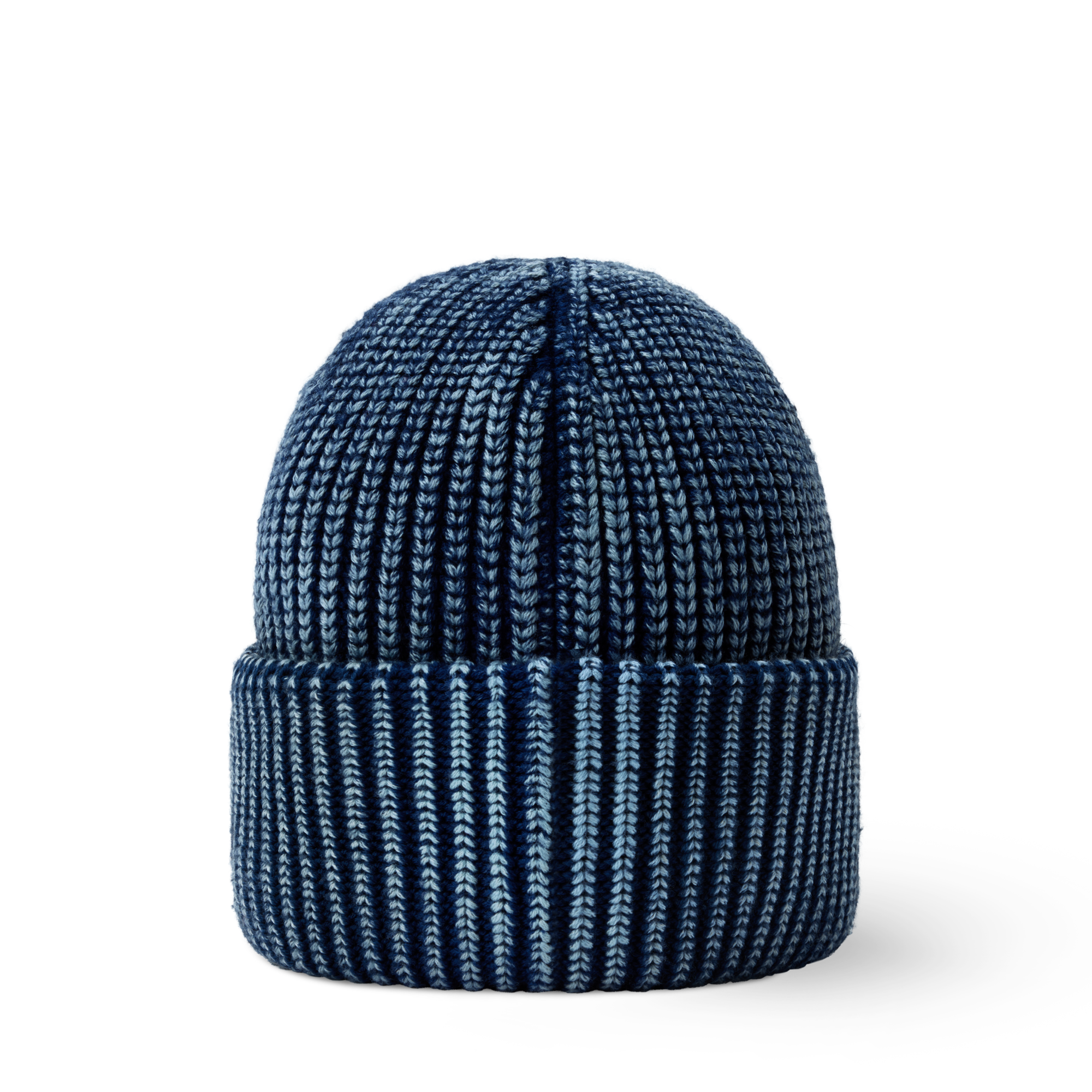 Washed Signature Beanie S00 - Men - Accessories | LOUIS VUITTON ®